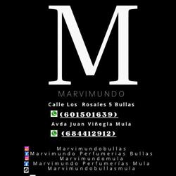 Marvimundo, Mula