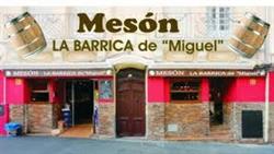 Mesón La Barrica de Miguel, Cuenca