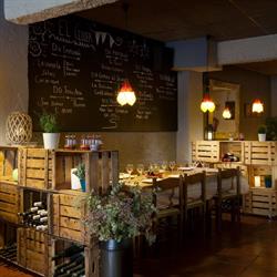 Restaurant Cal Pagès, Torelló