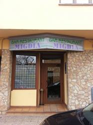 Restaurante Migdia, Vilablareix