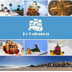 Beach Restaurant Le Cabanon, La Vila Joiosa