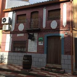 Restaurante y Casar Rural la Posada, Los Navalucillos