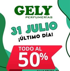 Perfumería Gely, Avilés