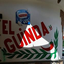 Restaurante El Guinda, Diezma