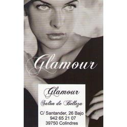 Salón De Belleza Glamour, Colindres