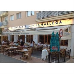 Restaurante Marisquería la Gallega, Port d'Andratx