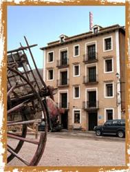 Hotel Restaurante Esmeralda, Camarena de la Sierra