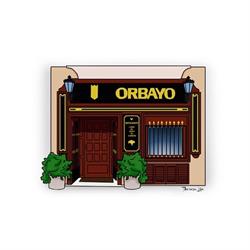 Orbayo, Madrid