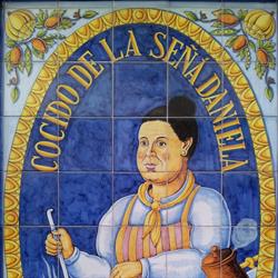 La Daniela Bernabéu, Madrid
