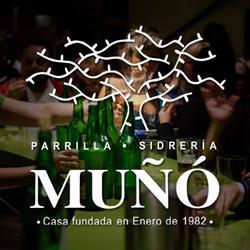 Parrilla Muño, Gijón