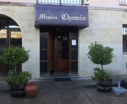 Mesón Chomin, Briñas