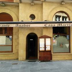 Restaurante Casa Martín, Jaca