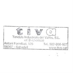 Toldos Tiva Tendals, Sabadell
