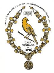 El Canario, Chiva