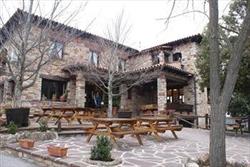 Restaurante El Castell Del Brull, Tona