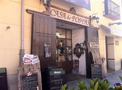 Casa de Postas, Ávila