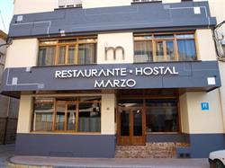 Hostal Restaurante Marzo, Lodosa