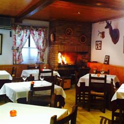 Asador Ixarso, Benasque