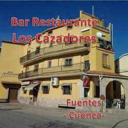 Bar Restaurante Los Cazadores, Fuentes