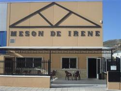 Meson de Irene, Albox