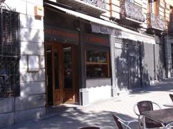 Restaurante Campiello, Madrid