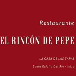 Restaurante Rincón de Pepe, Santa Eulària des Riu