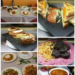 Restaurante la Dehesa, La Muela