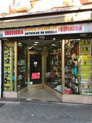 Drogueria Paloma, Madrid