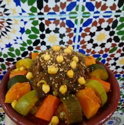Restaurante Fez marroquí halal, Sevilla
