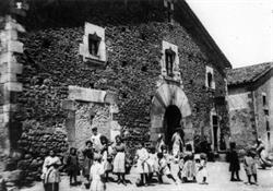 Can Xarina, Collsuspina