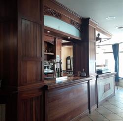 Restaurante de León, Valencia de Don Juan