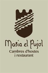 Masía El Pujol, Naves