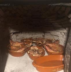 Restaurante El Cerrillo, Valdemanco