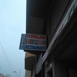 Parrillada Tomás, Covas