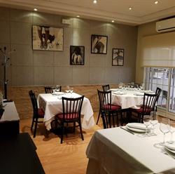 Restaurante Villa de Foz, Madrid