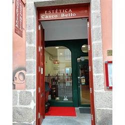 Estética Casco Bello, Ourense