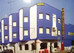 Hostal El Volante, Moraleja