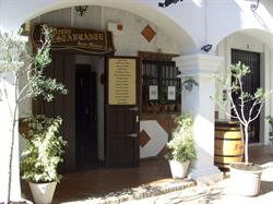 Juan Manuel Meson, Antequera