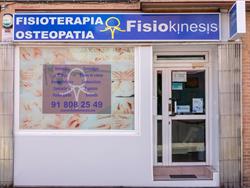 Fisiokinesis, Valdemoro