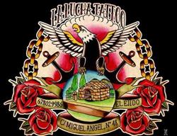 La Lucha Tattoo, El Ejido