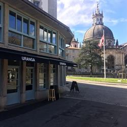 Restaurante Cafeteria Uranga, Azpeitia