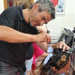Miguel Angel Peluqueros, La Roda