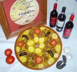 Restaurante La Cova, Fontanars Dels Alforins