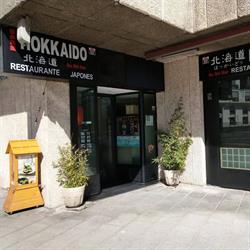 Yoshi Hokkaido, Madrid