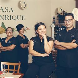 Restaurante Casa Enrique, Mogán