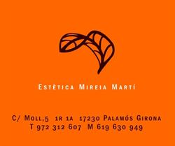 Estetica Mireia Marti, Palamós