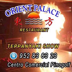Orient Palace, Marbella
