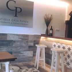 Mesón Restaurante Antigua Casa Patata, Torrelaguna