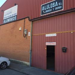 Alulosa S.l., Torrejón de la Calzada