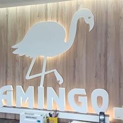 Restaurante Flamingo C.B., Hospital de Órbigo